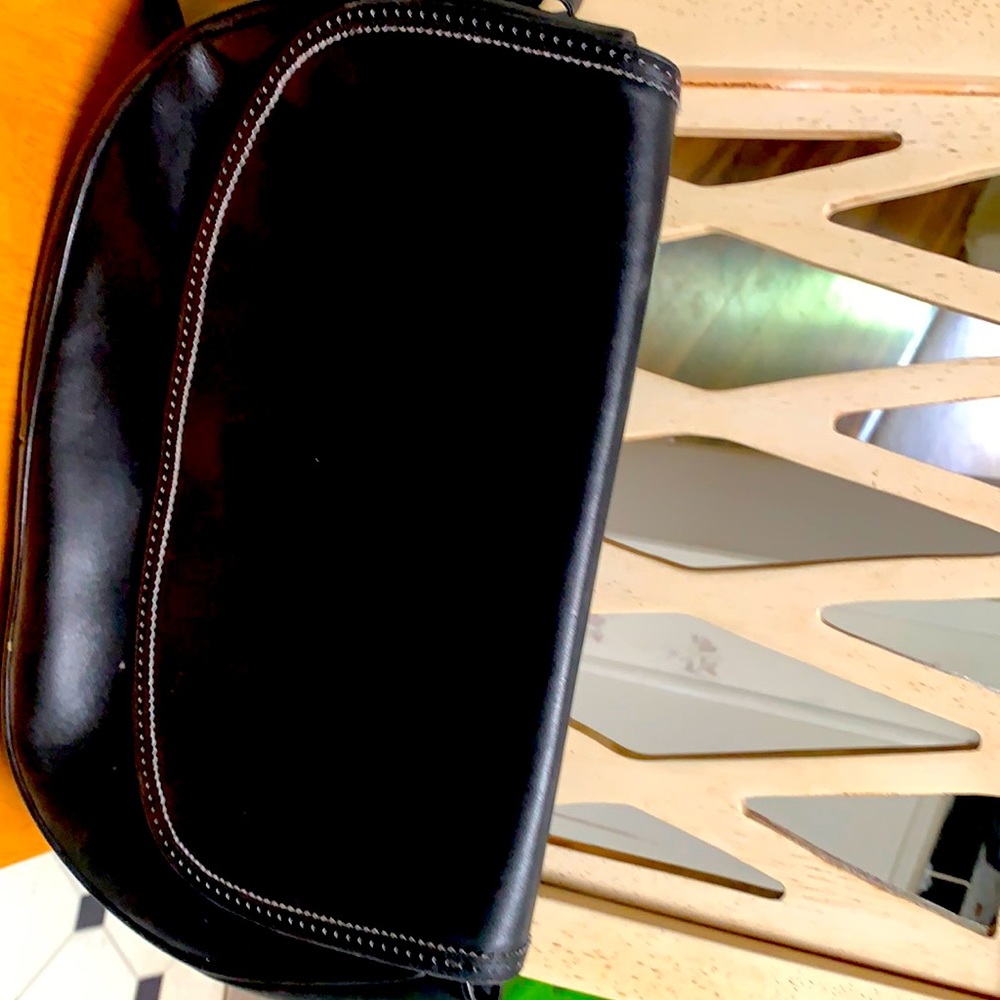 Authenticated Salvatore Farrago  bag. Vintage